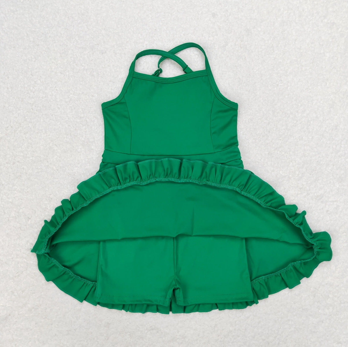 Toddler Team Name Spirit Athletic Dress