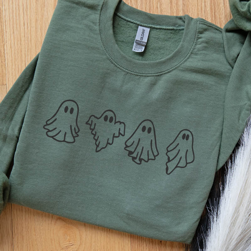 Ghost Sweatshirt