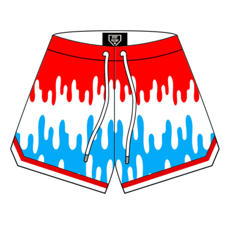 Ice Cream Youth Shorts and Adult