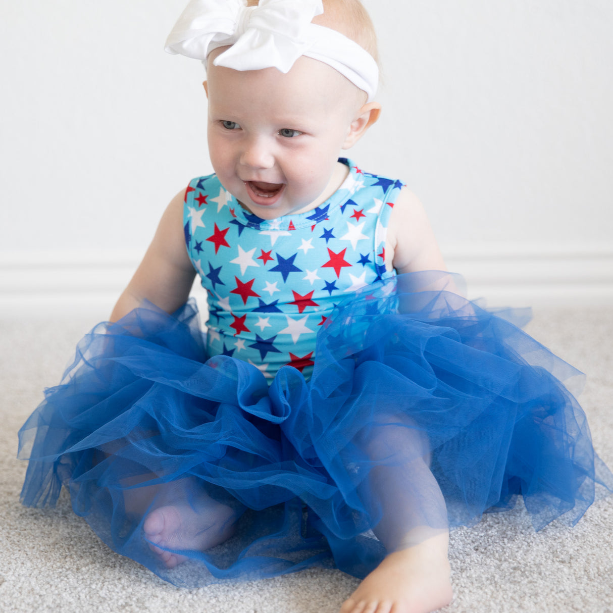 4th of July Tutu