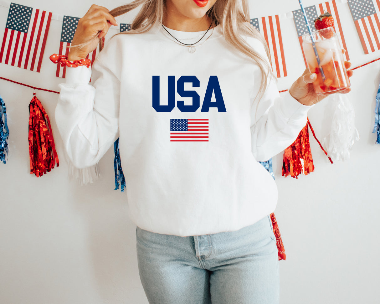 USA Sweatshirt