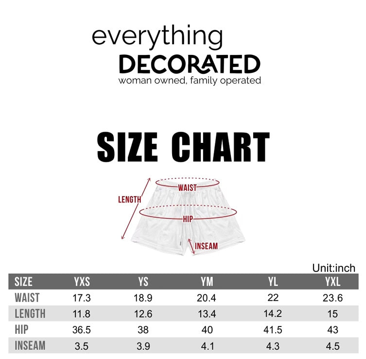 Freeze Pop Shorts Youth/Adult