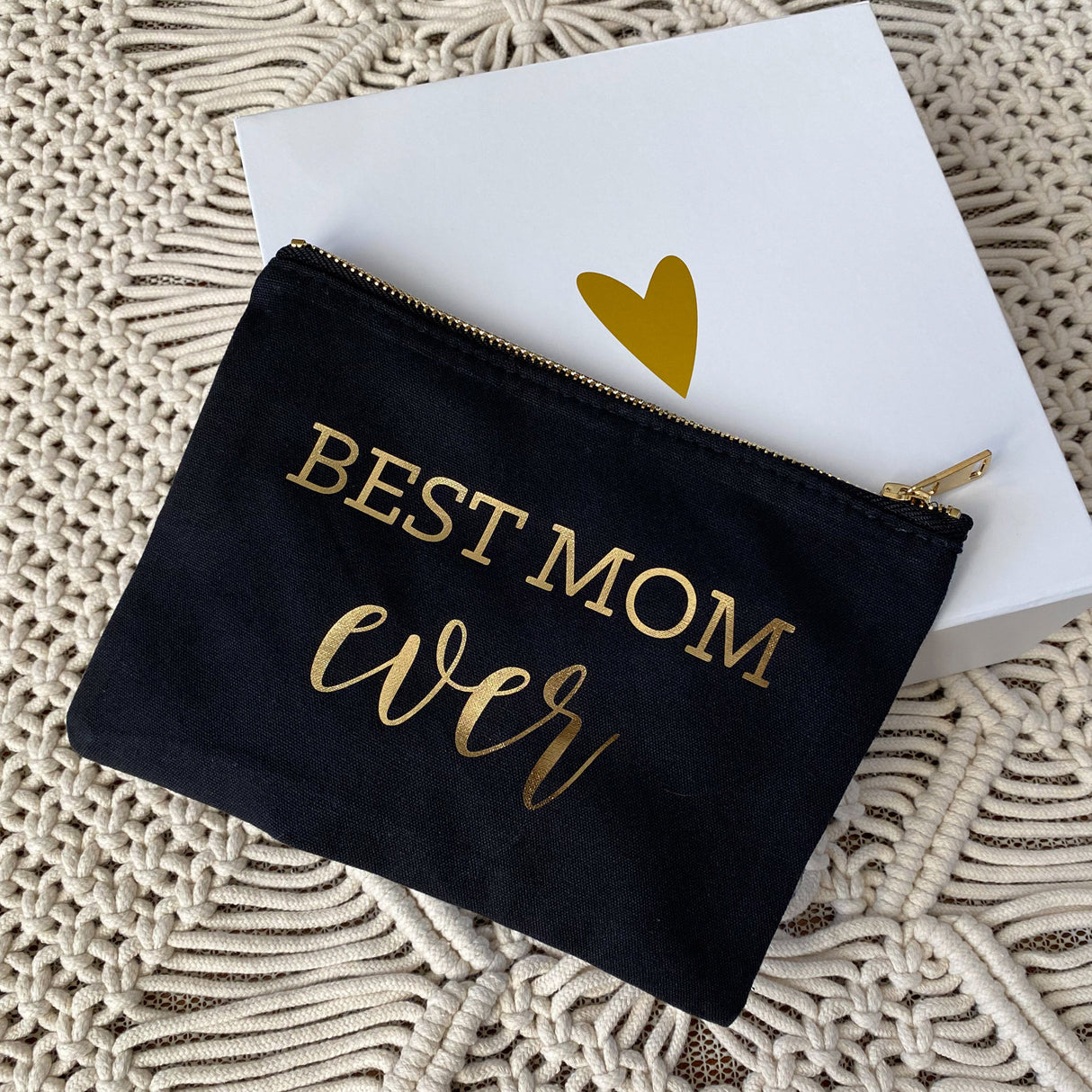 Mom Makeup Bag