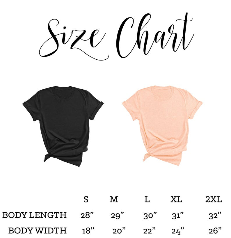 Buffalo Plaid Heart T Shirt