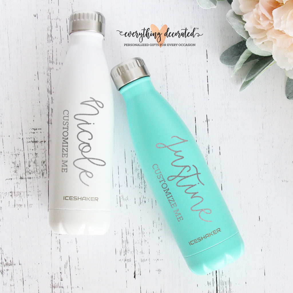 Personalized Tumbler Gift for Her