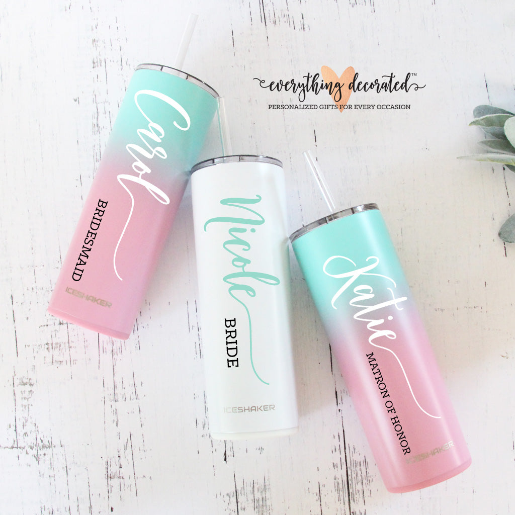 Bridesmaid Gifts