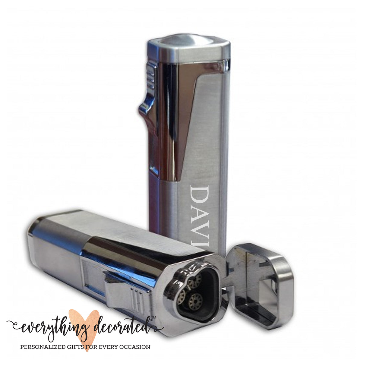 Lighter - Triple Torch Butane