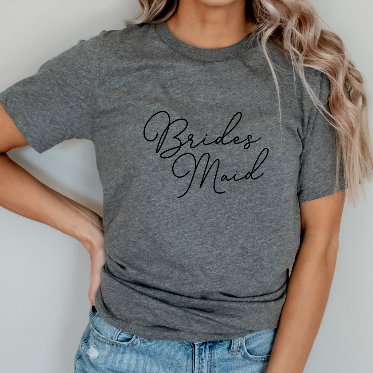 Bride Shirt