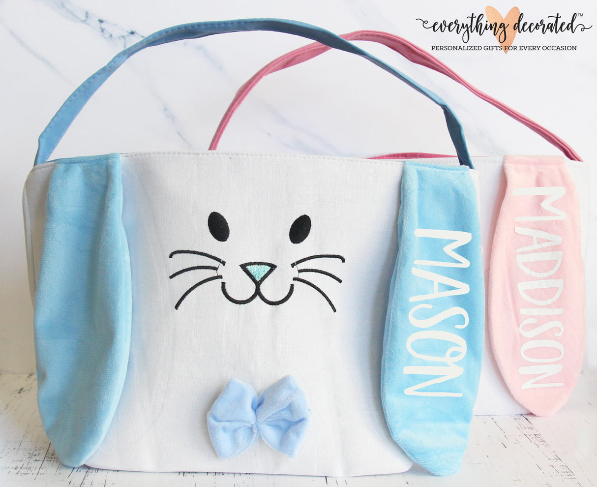 Personalized Easter Basket