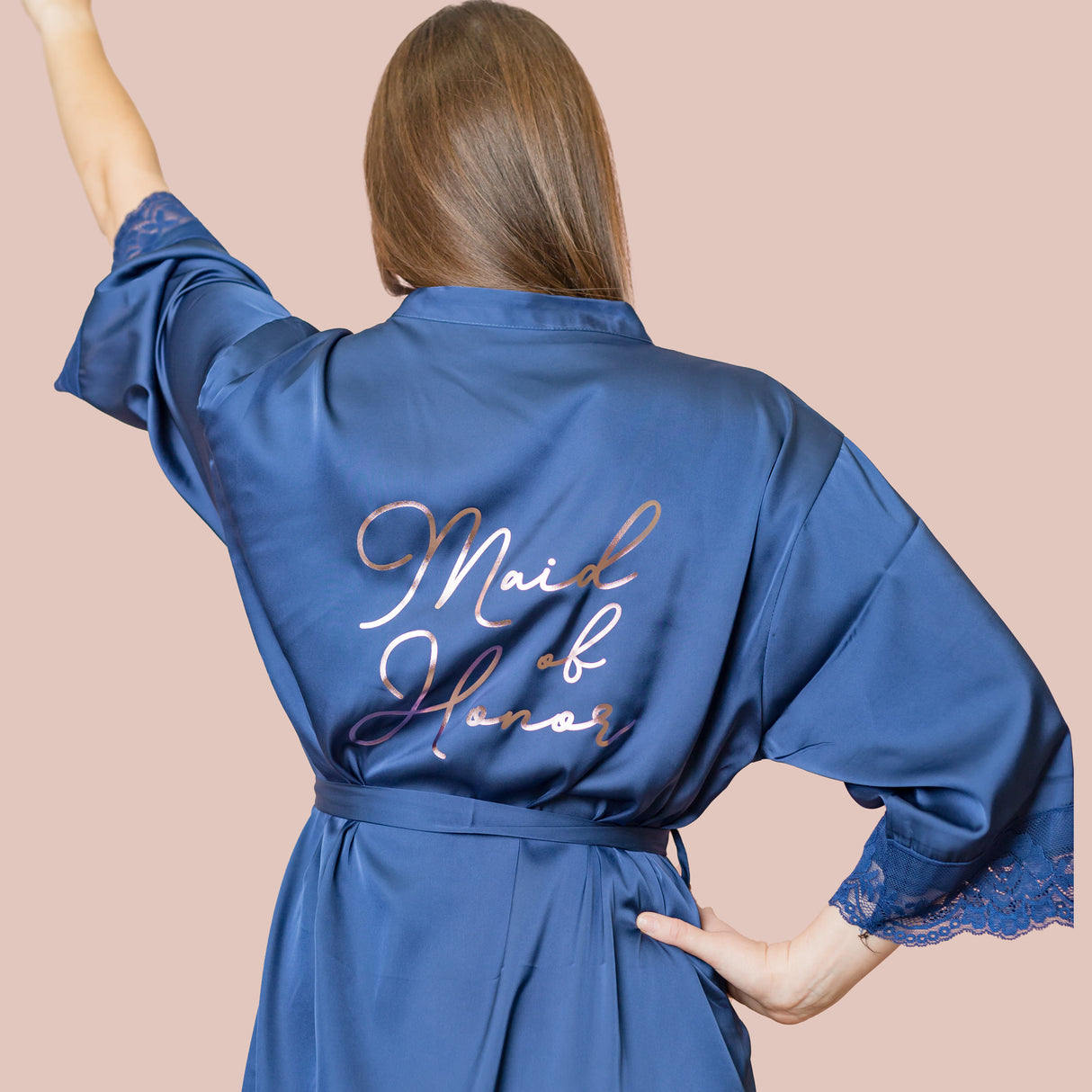 Mother of the Bride/Groom Robe