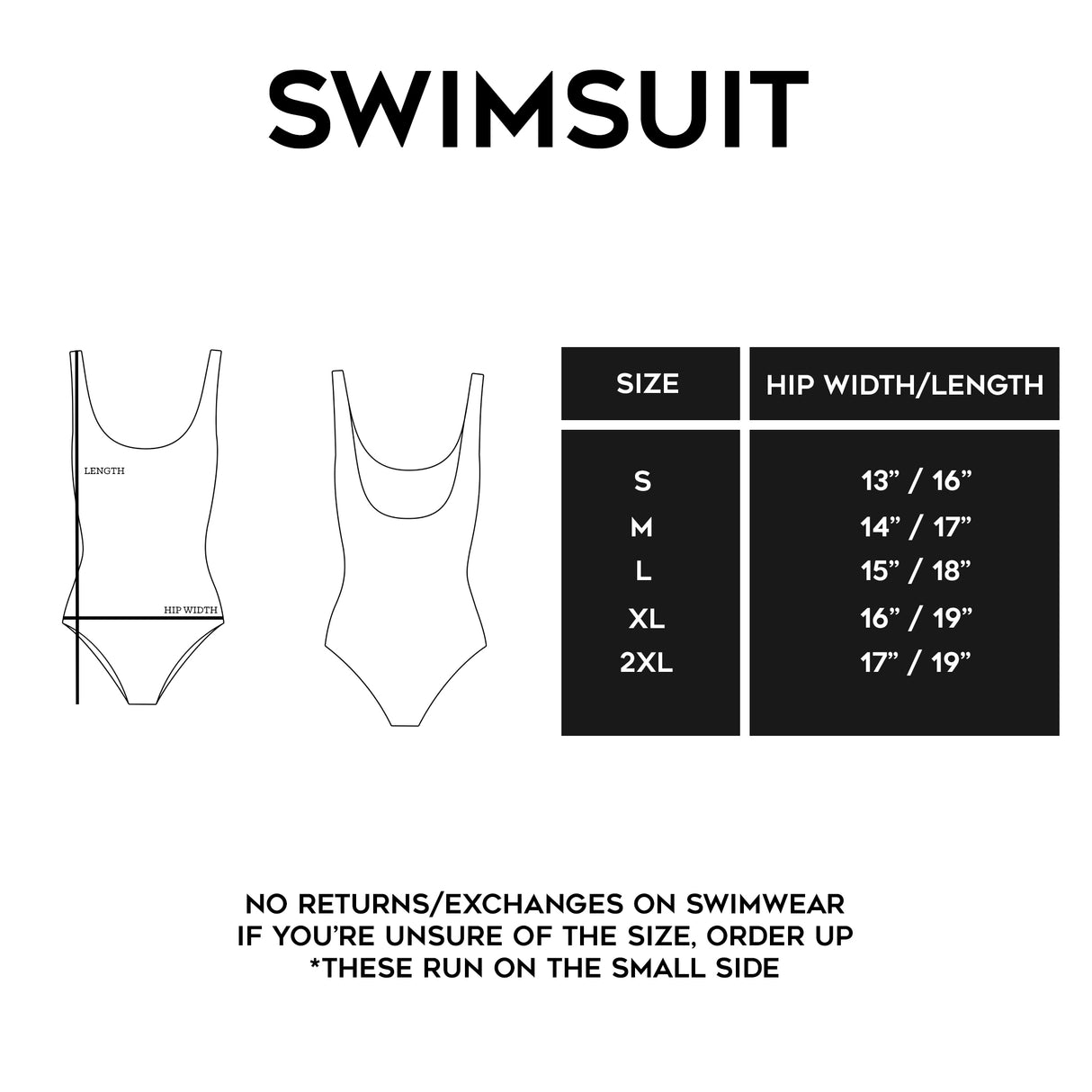 Wife of the Party Swimsuit