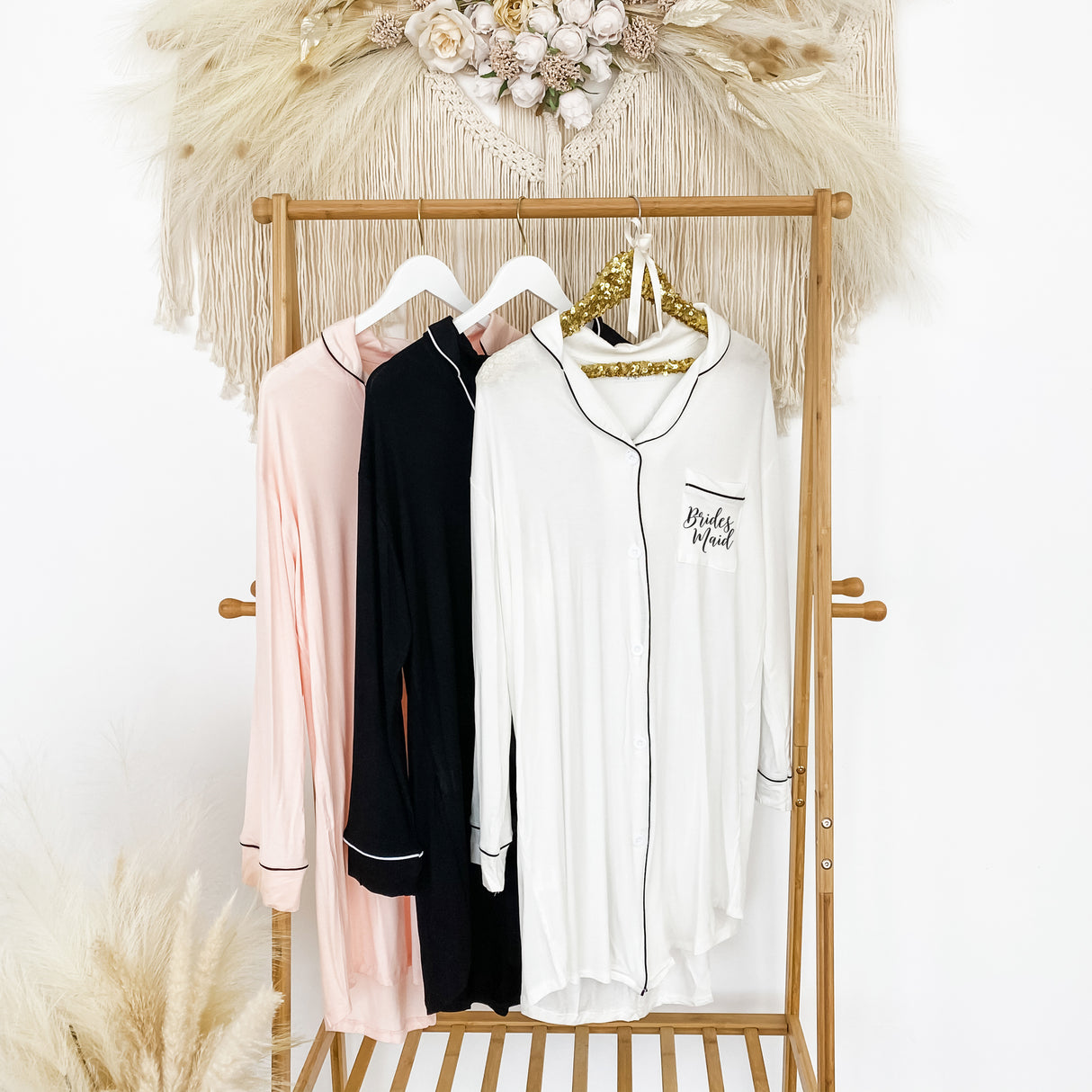 Mother of the Bride Sleep Shirt