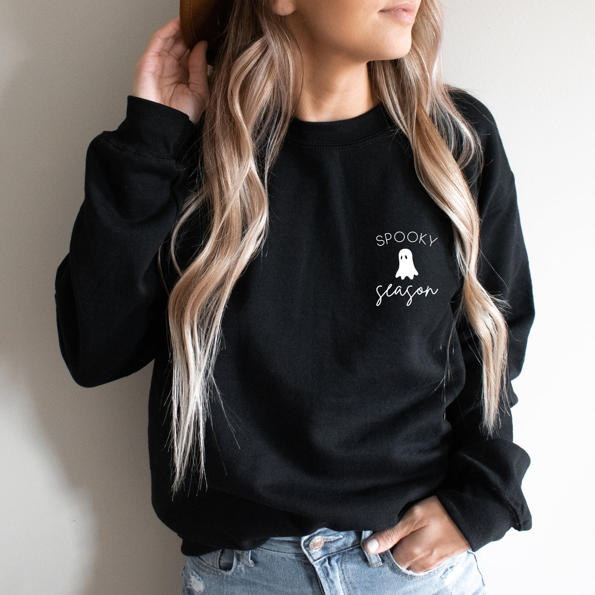 Spooky Season Sweater