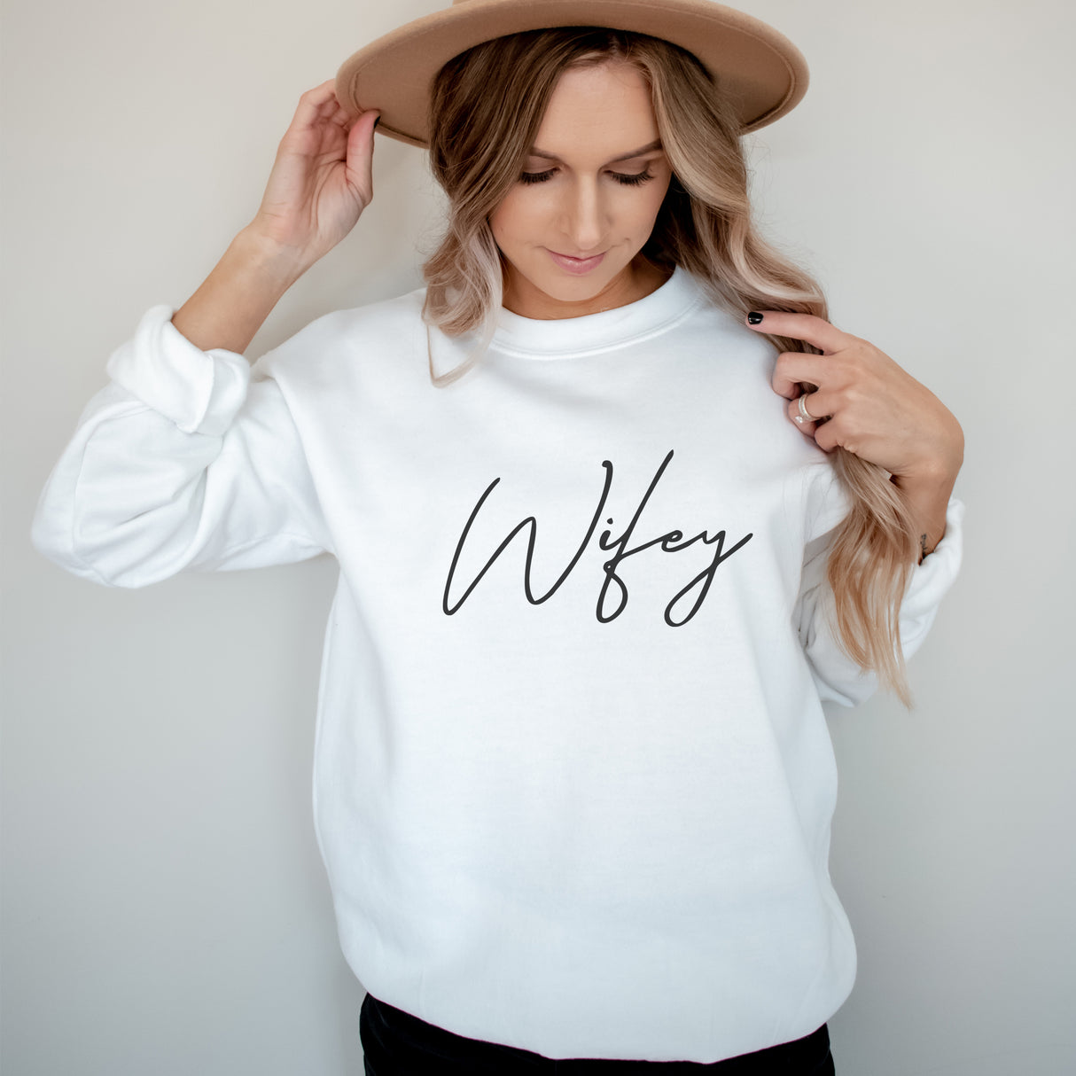 Bride Sweatshirt