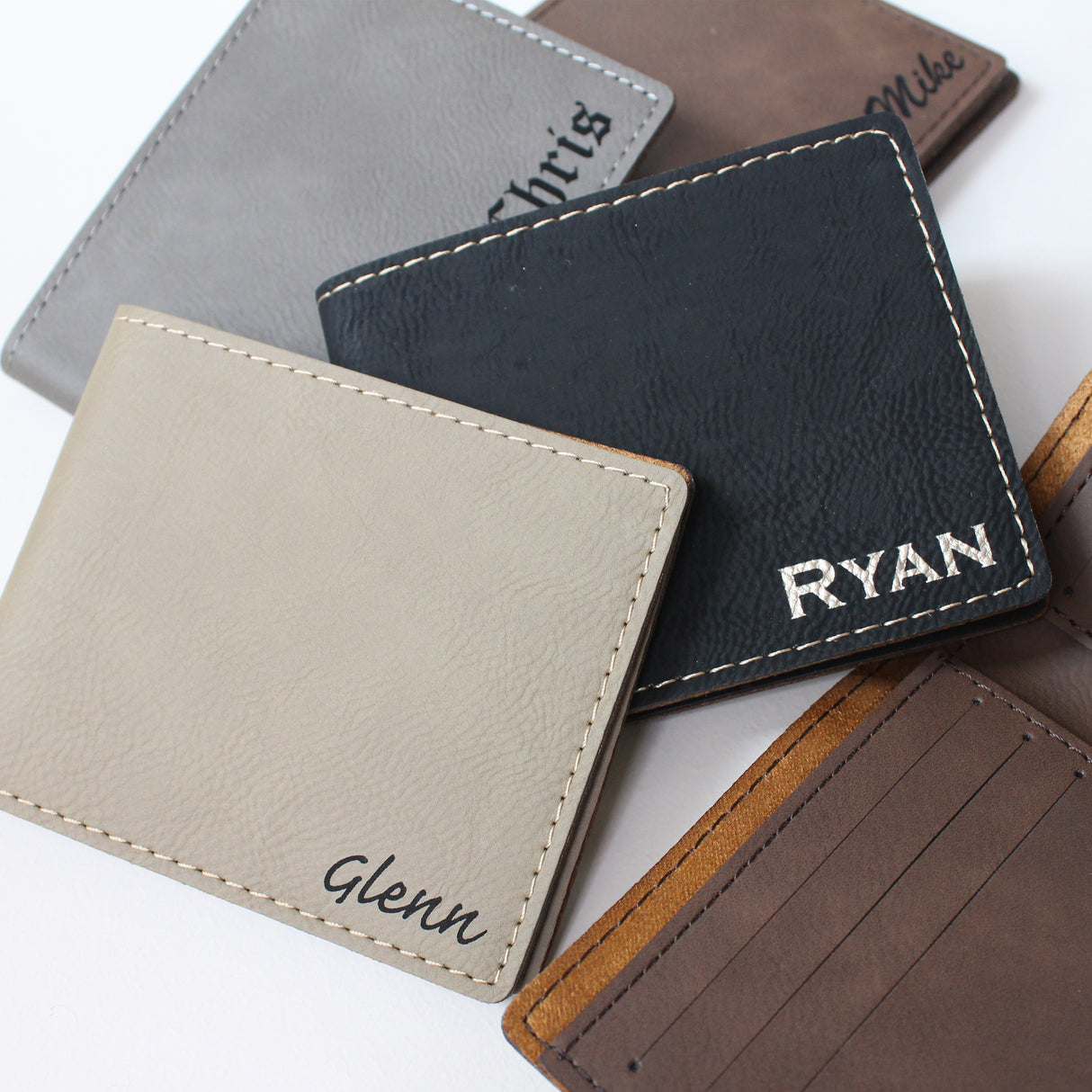 Slim Wallet for Men