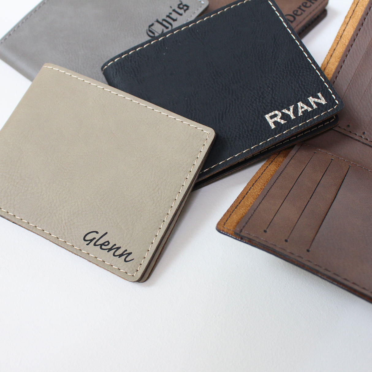 Slim Wallet for Men