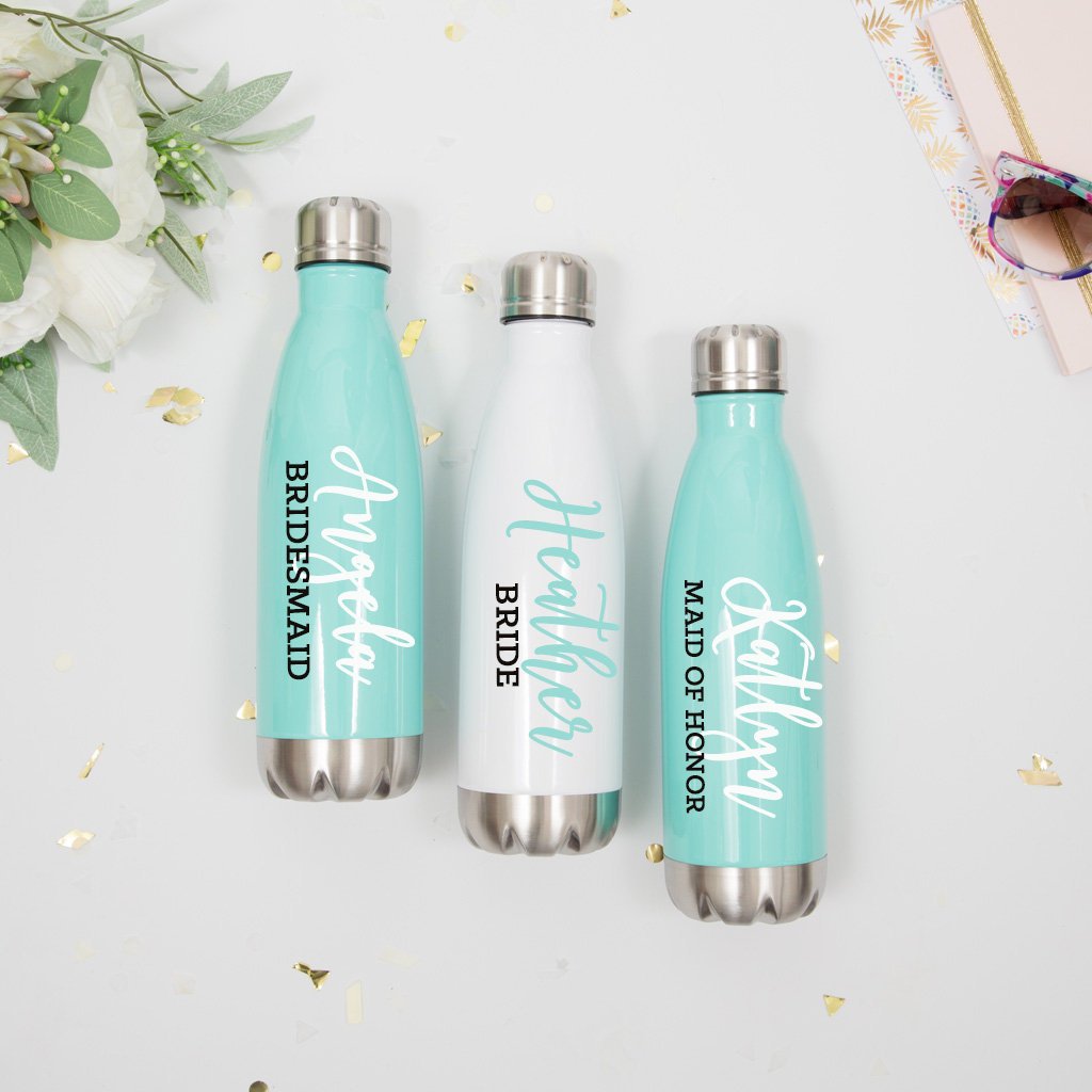 Bridesmaid Anchor Tumblers