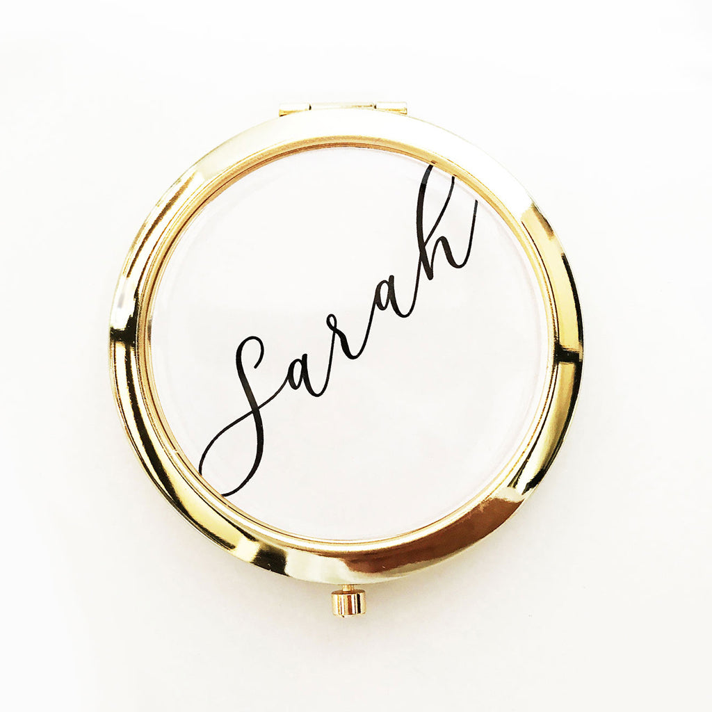 Custom Compact Mirror