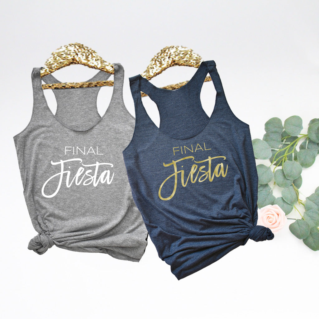 Final Fiesta Tank