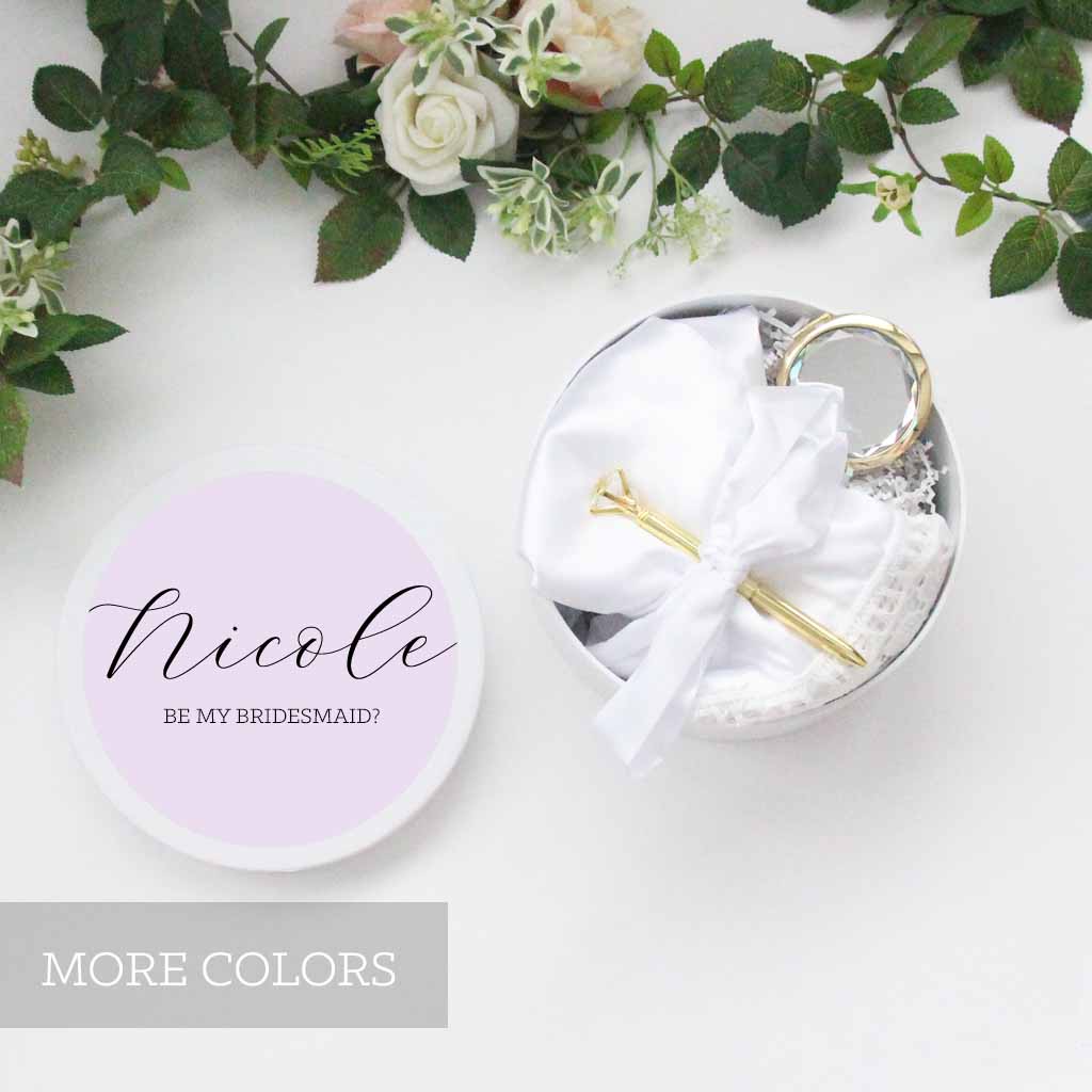 Bridesmaid Proposal Gift Set