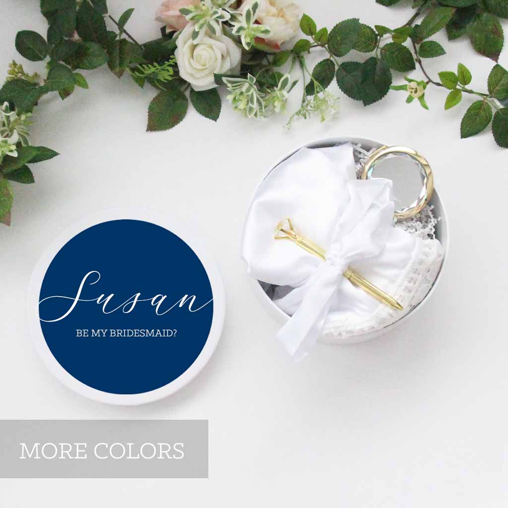 Bridesmaid Proposal Gift Set