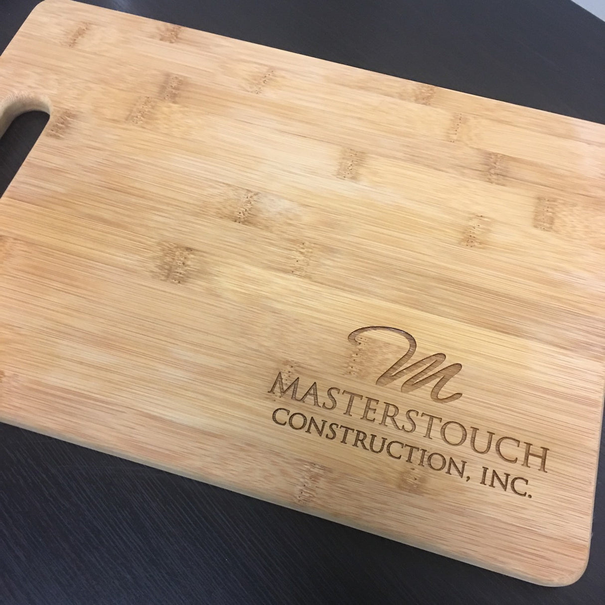 Personalized Cutting Board
