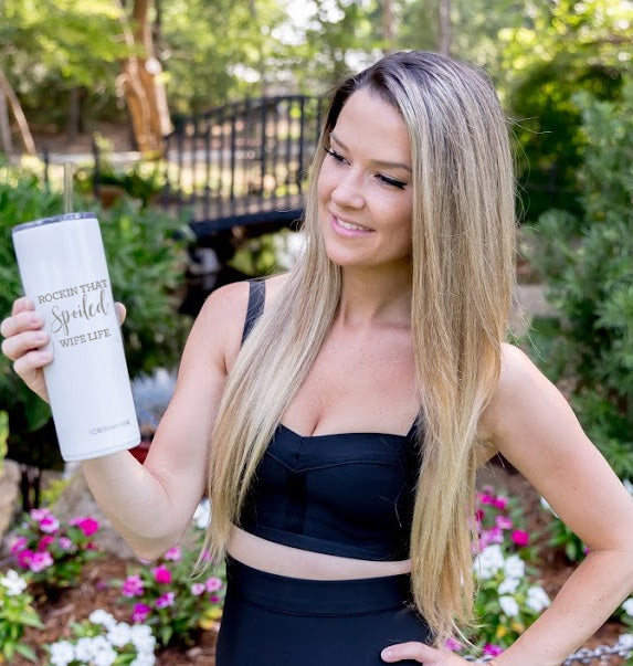 Rockin' the Spoiled Wife Life