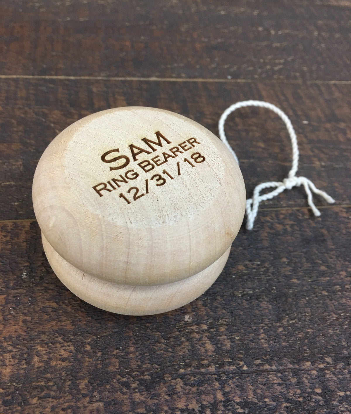 Ring Bearer Gifts