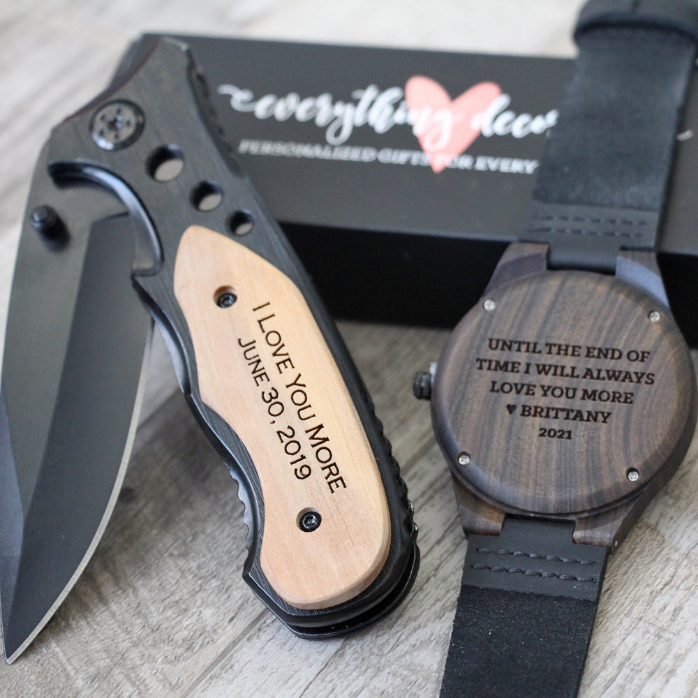 Anniversary Gifts For Him