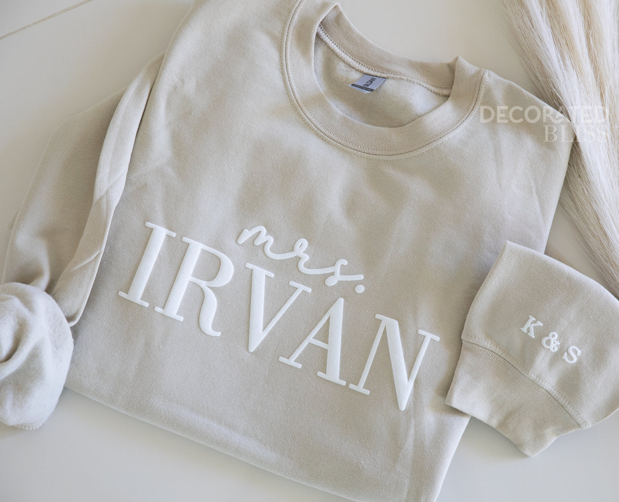 Mrs Sweatshirt
