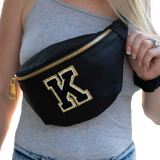 Custom Fanny Pack with Personalized Patch