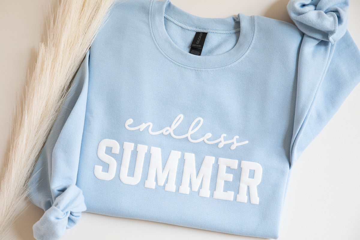 Endless Summer Puff