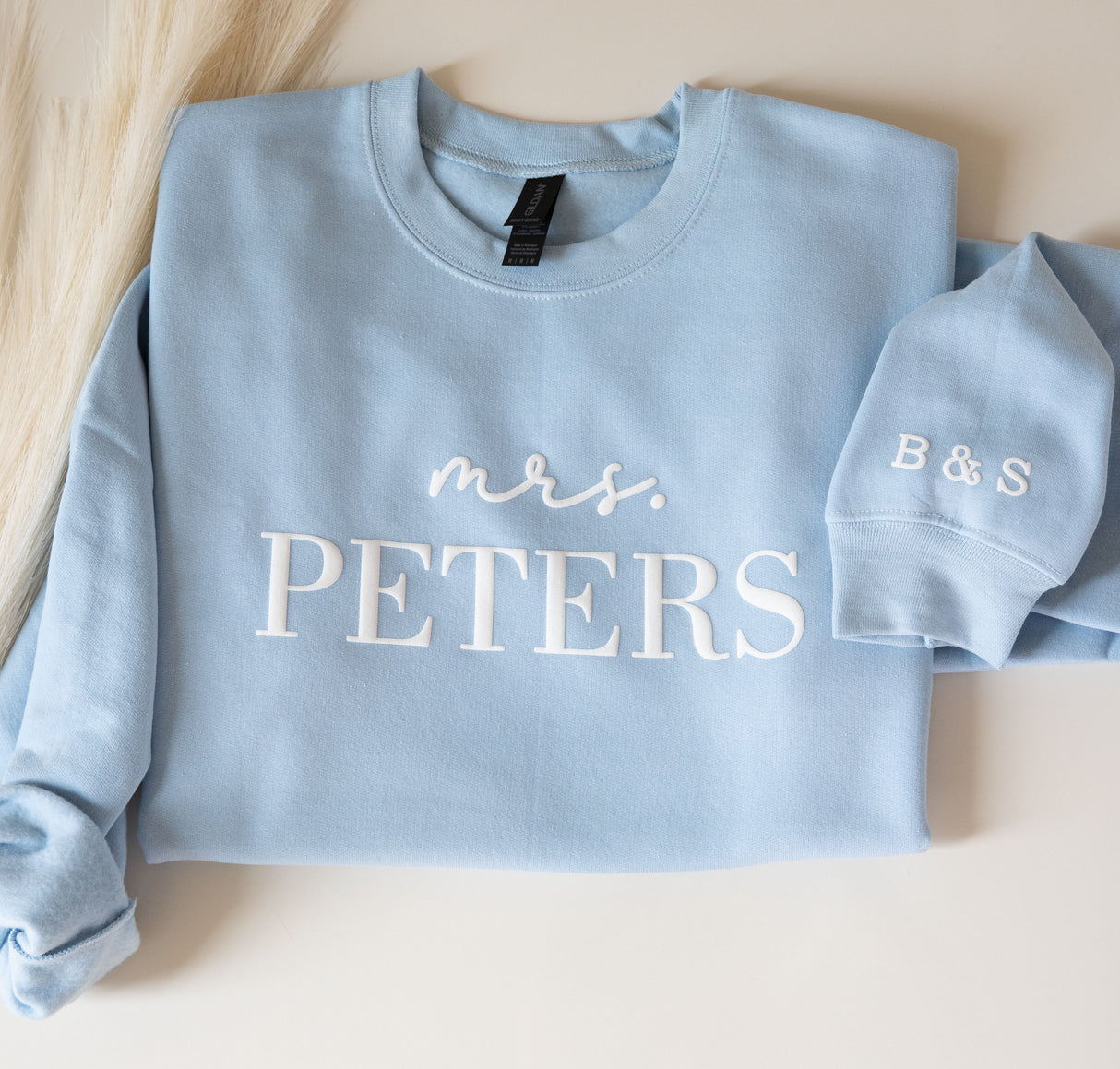 Mrs. Sweatshirt
