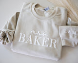 Mrs. Sweatshirt