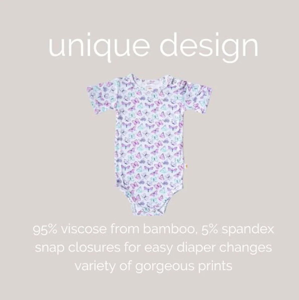 Fourth of July Baby Twirl Bodysuit