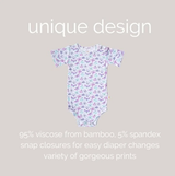 Fourth of July Baby Twirl Bodysuit