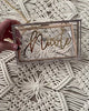 Bridesmaid Clutch