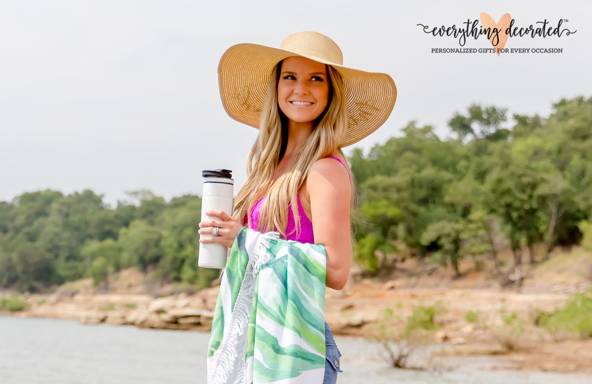 Floppy Beach Hat