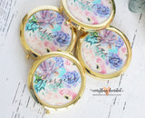 Custom Compact Mirror