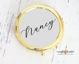 Custom Compact Mirror