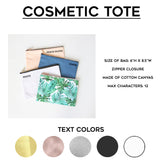 Mom Makeup Bag