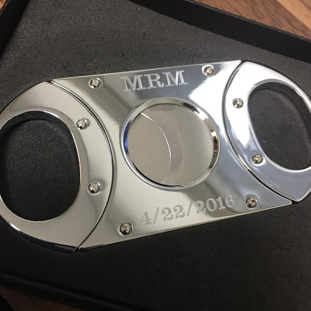 Cigar Cutter - Stainless Steel