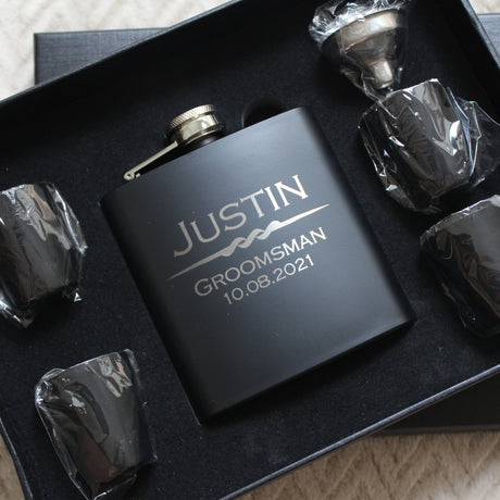 Flask Set