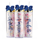 Floral Bridesmaid Gift