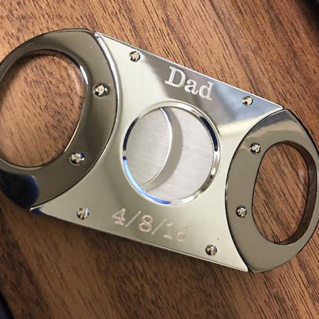 Cigar Cutter - Stainless Steel