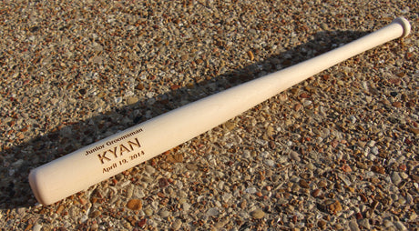 Mini Baseball Bat - 17in