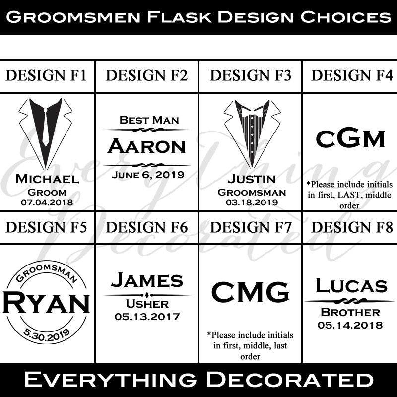 Flask Set