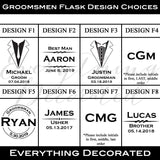 Flask Set