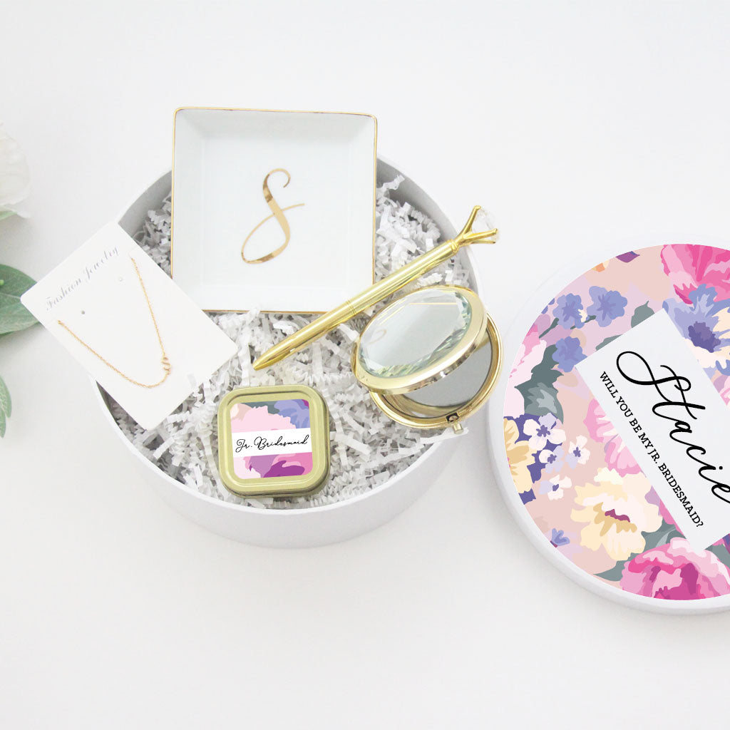 Bridesmaid Proposal Box
