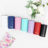 Flower Girl Personalized Wedding Day Tumbler